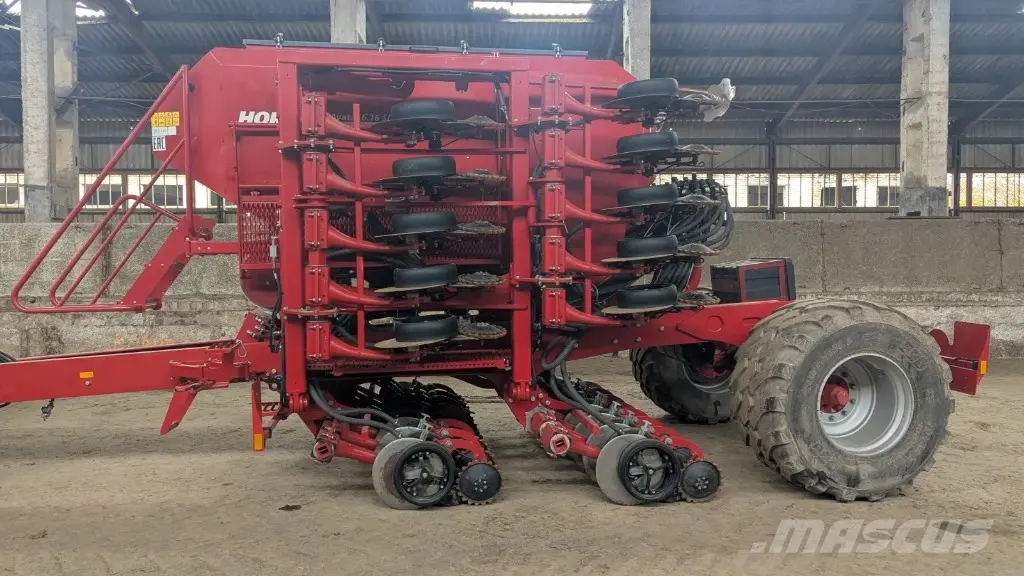 Horsch Avatar 6.16 SD
