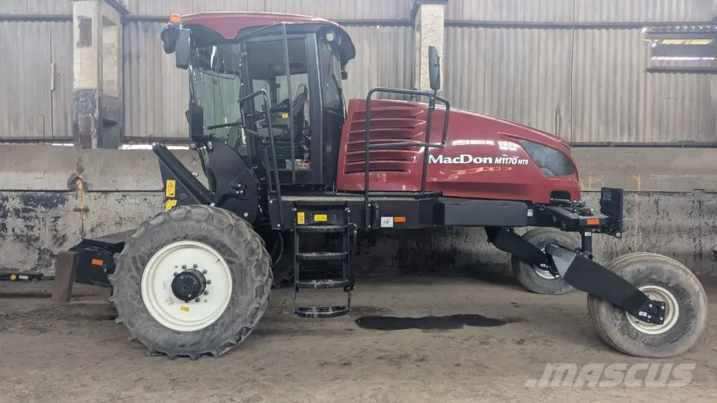 MacDon M 1170 NT5